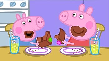 ペッパピック DVD① Peppa Pig: The Complete First Season (DVD) - Walmart.com